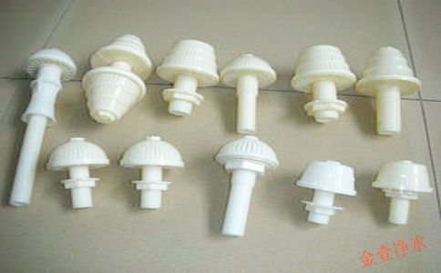 金壹牌0.25T/H、0.5T/H、1T/H的多種型號(hào)濾頭濾帽